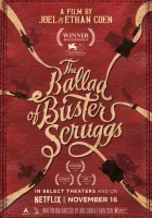  Баллада Бастера Скраггса смотреть онлайн (2018) 