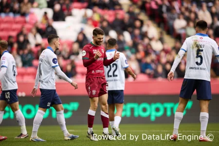 РПЛ. Крылья Советов - Рубин смотреть онлайн бесплатно 22 марта 2026 в прямом эфире